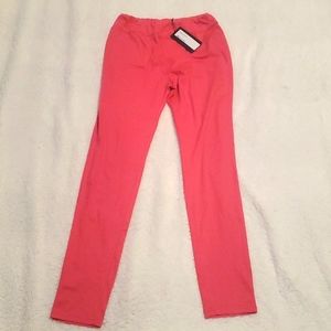 Pink L&B Leggings